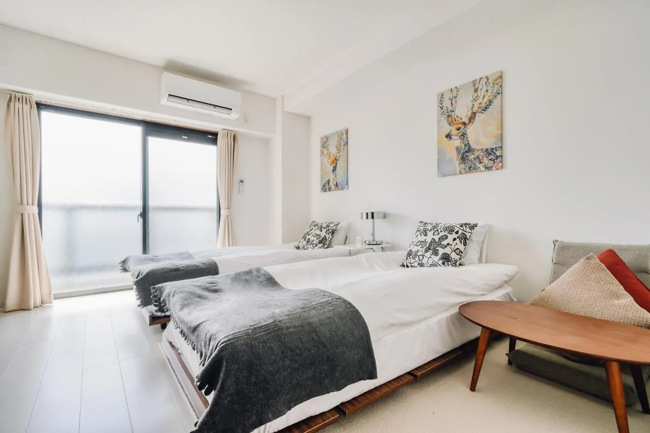 Prendre Dg Afp Apartment Osaka Japan