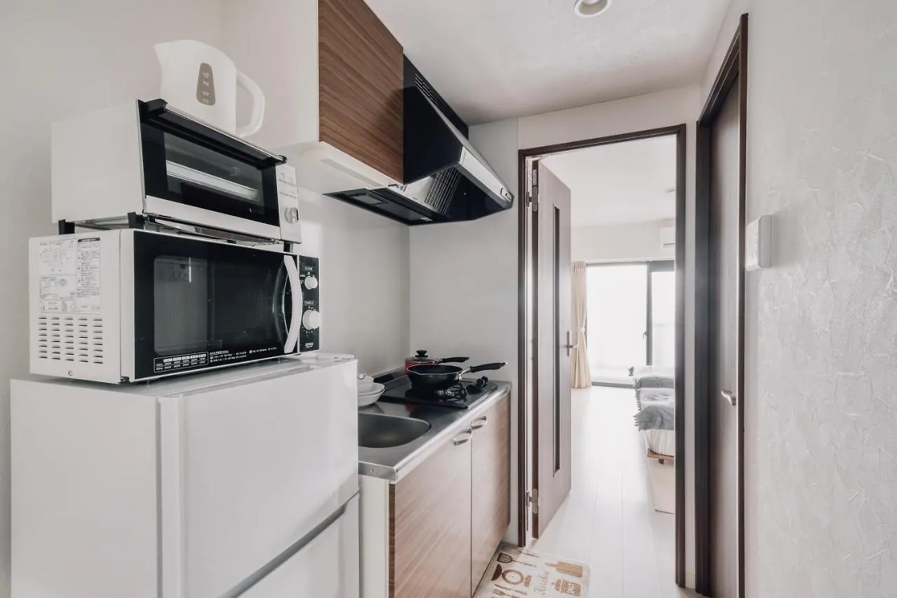 Prendre Dg Afp Apartment Osaka