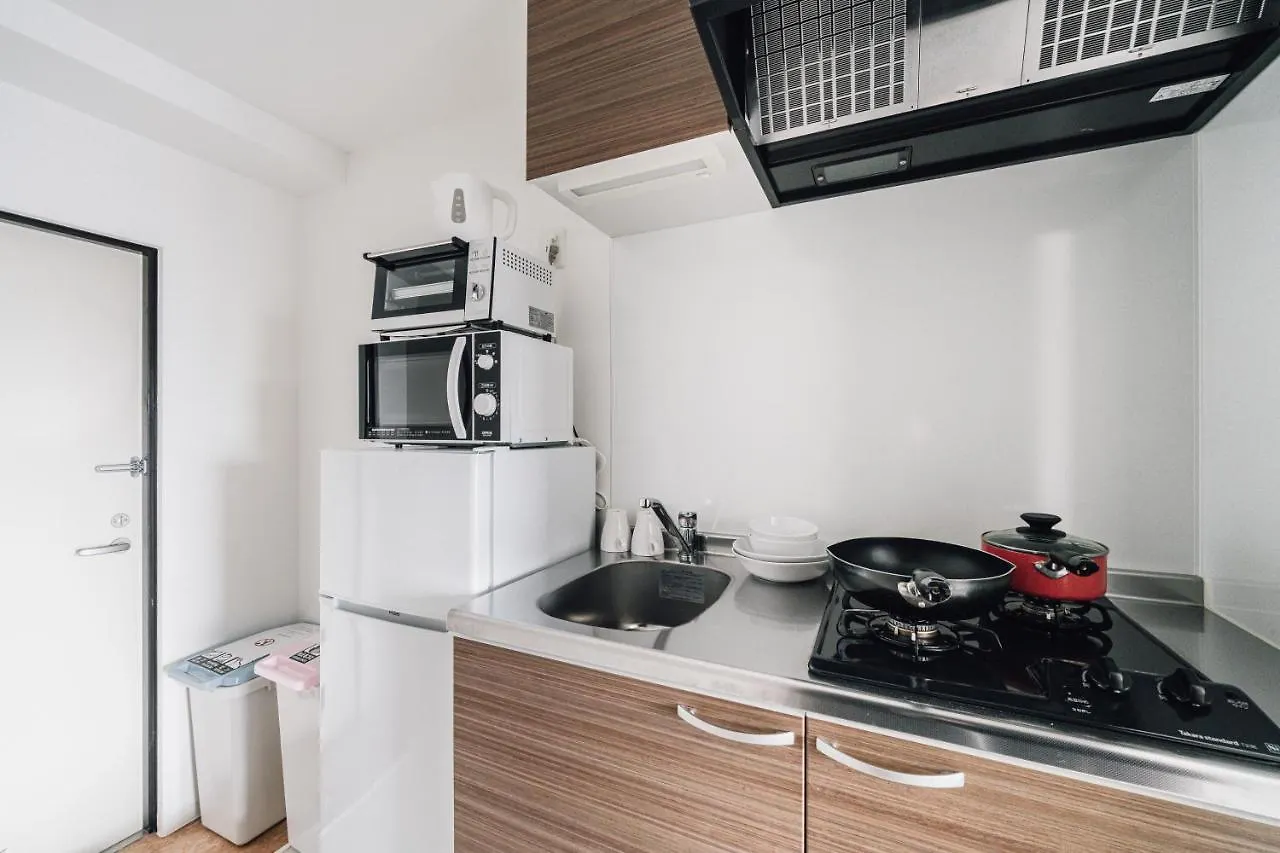 Prendre Dg Afp Apartment Osaka Japan