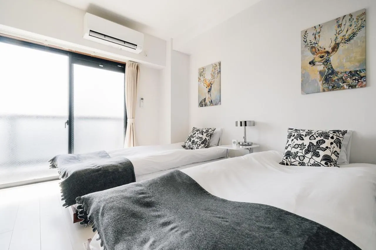 Prendre Dg Afp Apartment Osaka
