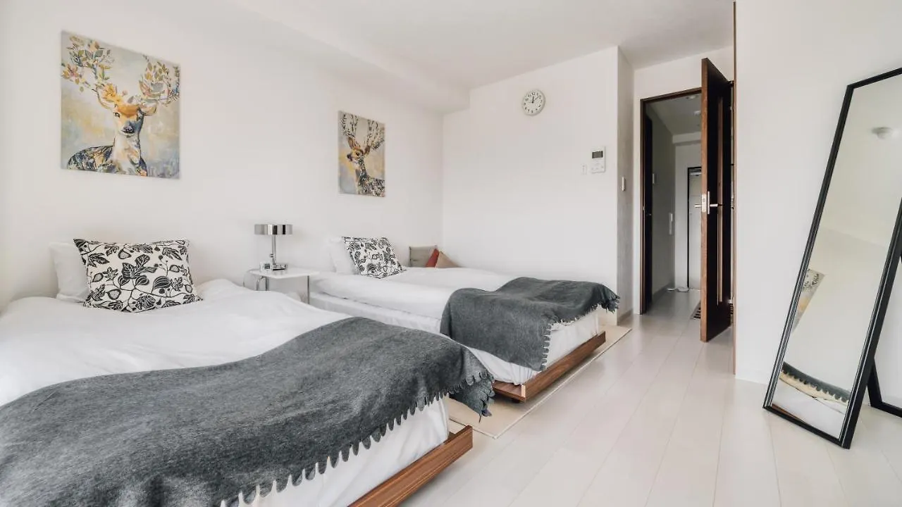 Prendre Dg Afp Apartment Osaka