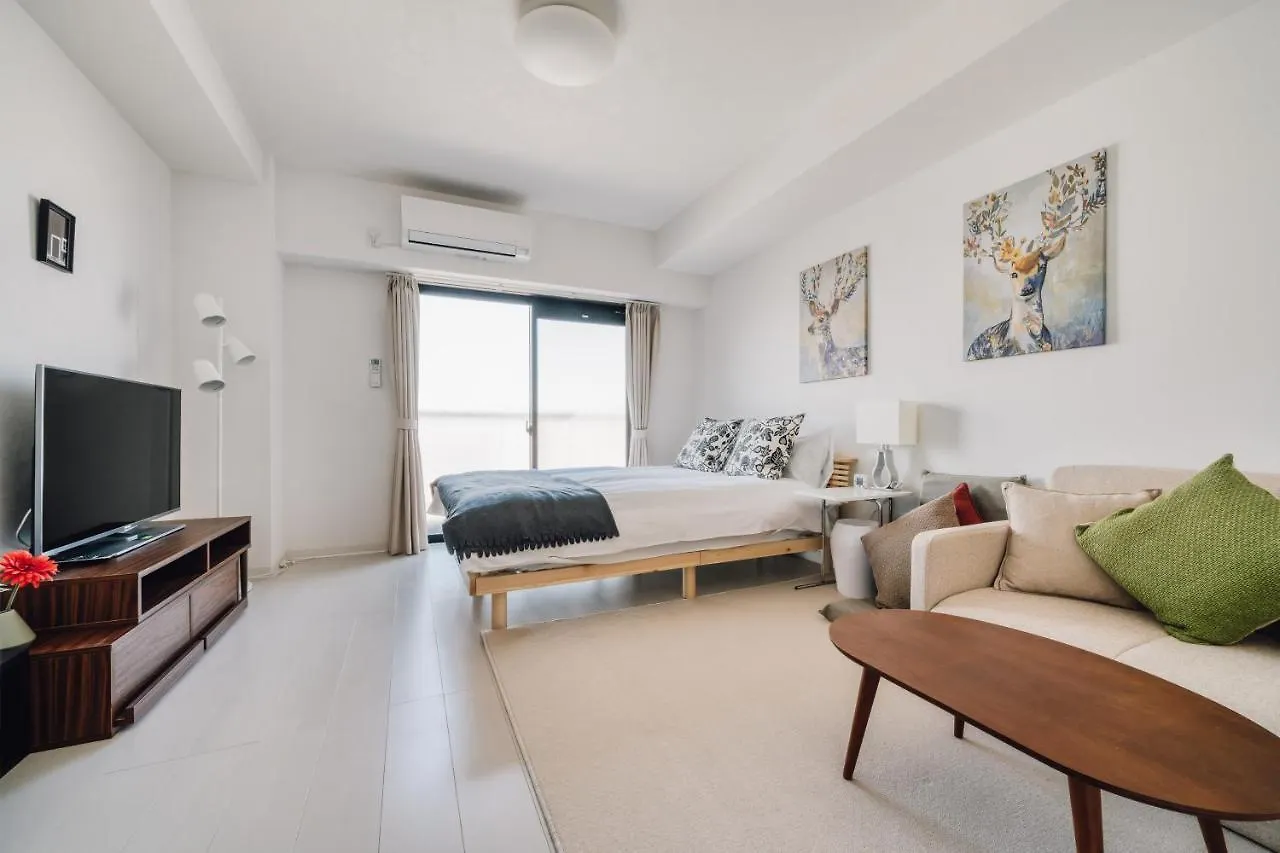 Prendre Dg Afp Apartment Osaka Japan