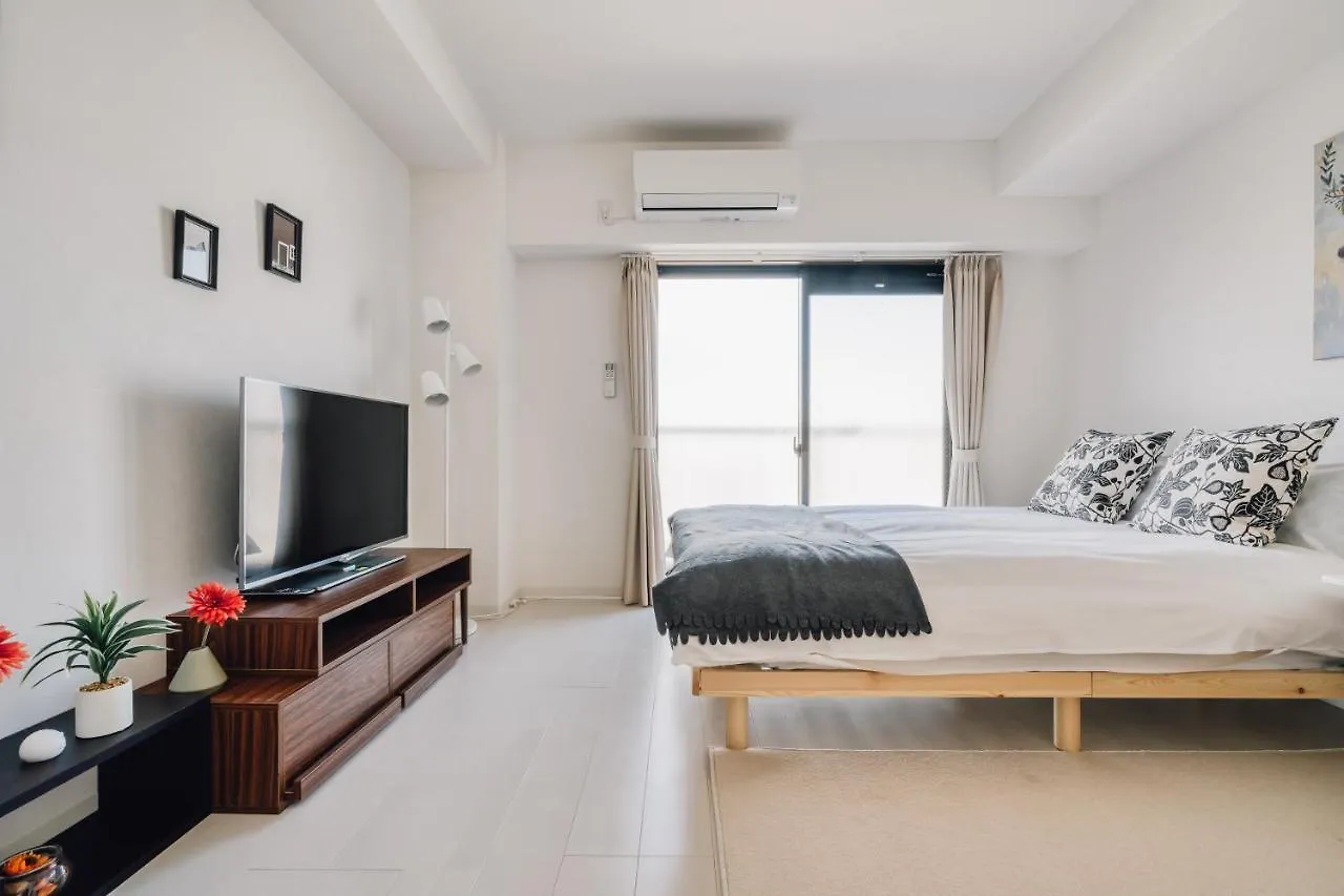 Prendre Dg Afp Apartment Osaka