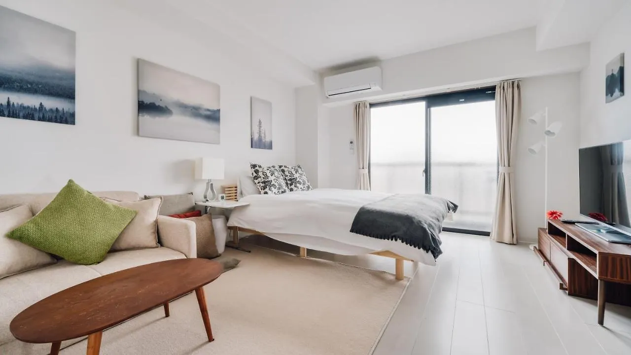 Prendre Dg Afp Apartment Osaka 0*,