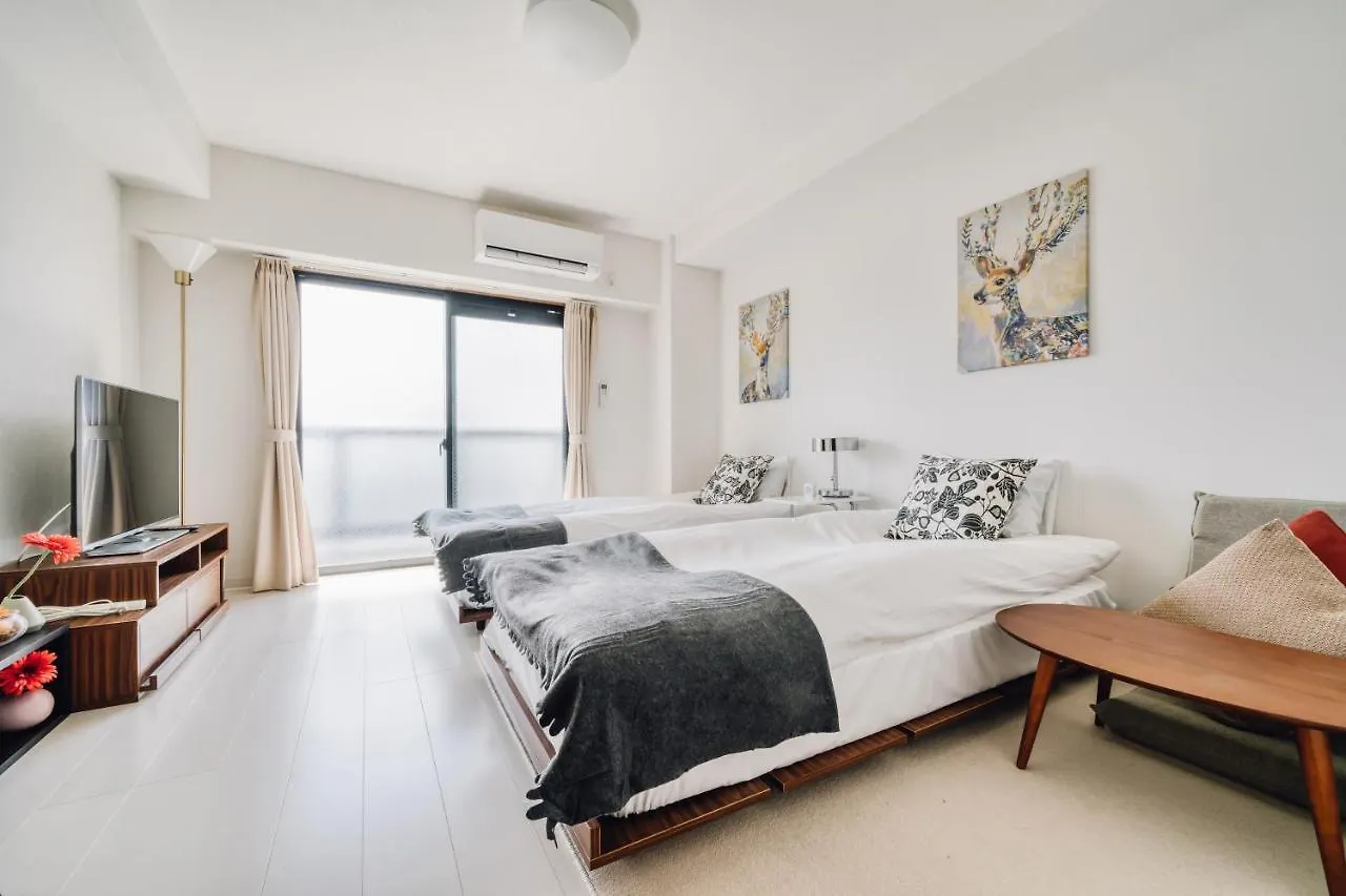 Prendre Dg Afp Apartment Osaka 0*,  Japan