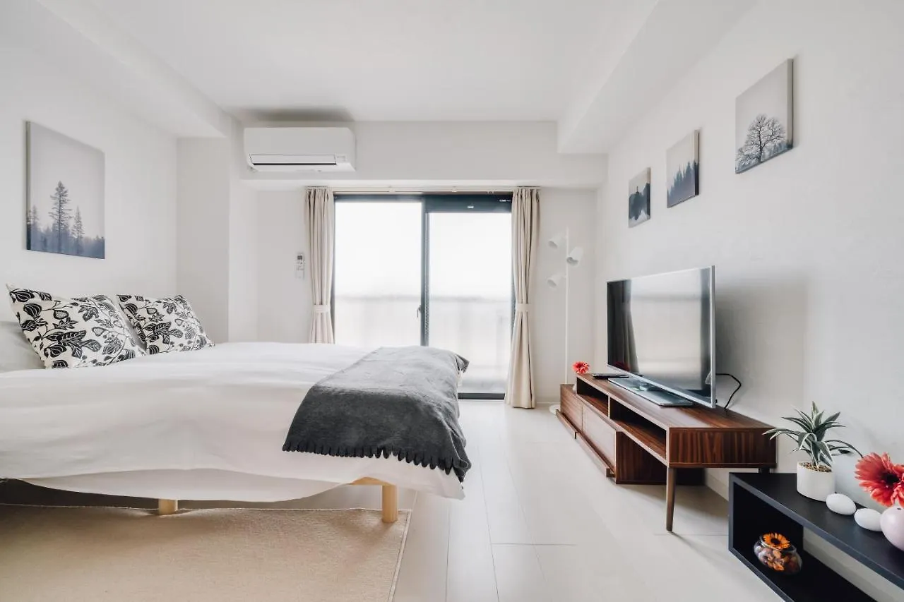 Prendre Dg Afp Apartment Osaka