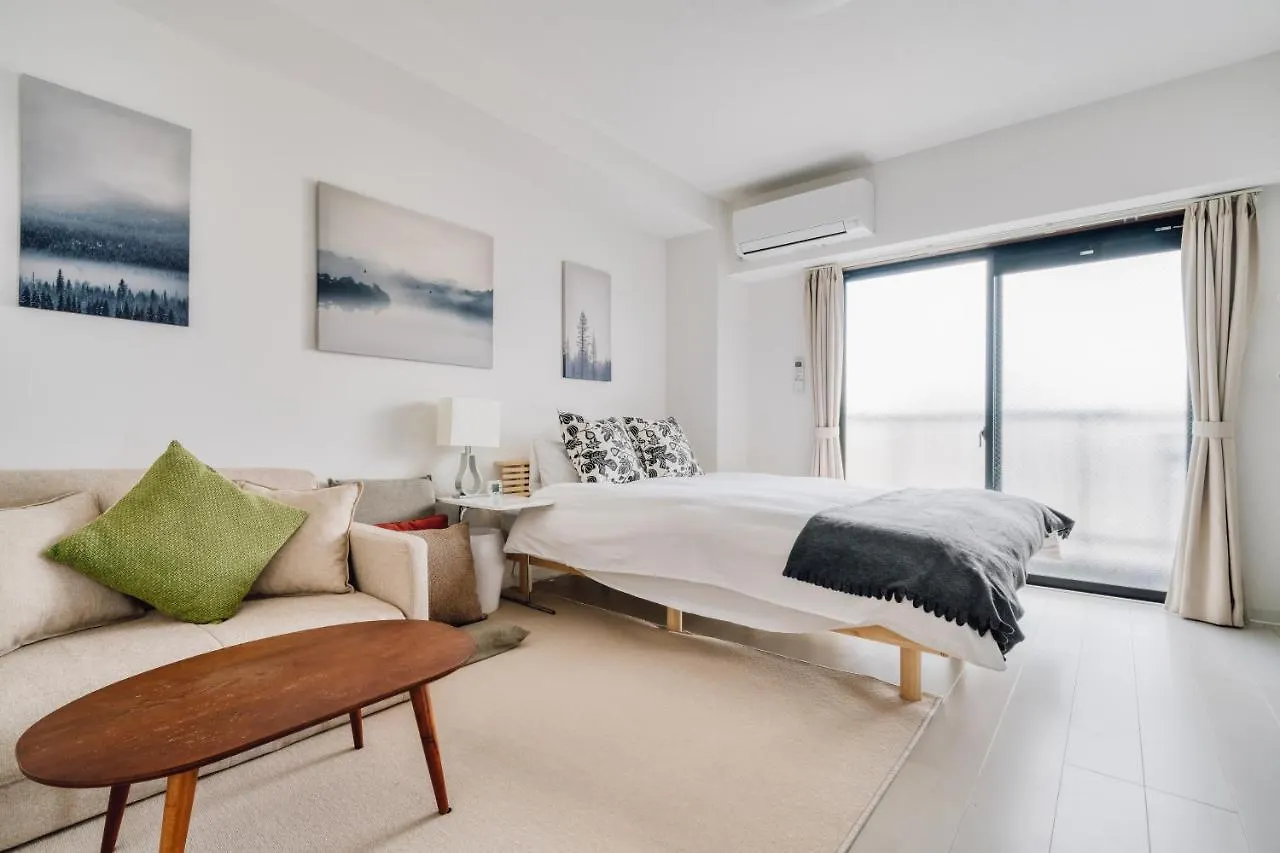 Prendre Dg Afp Apartment Osaka